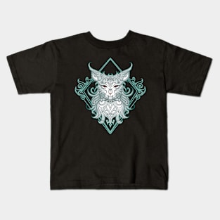 Fantasy Cat Kids T-Shirt